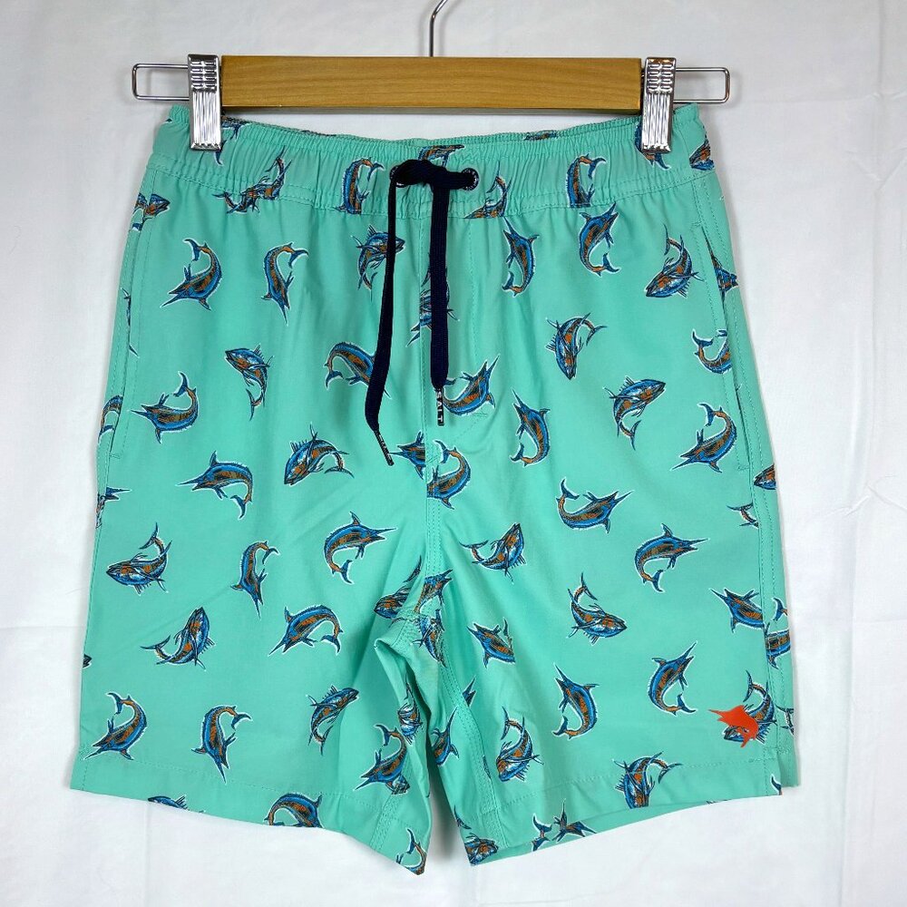 🆕 Salt Water Youth Swim Trunks - Size Small (New with Tags)